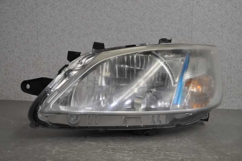 エクシーガ IS A型 前期 (YA5 YA4) 純正 左 ヘッドライト HID バラスト レベライザー付き キセノン 1833 84001YC030 s019019D拍卖