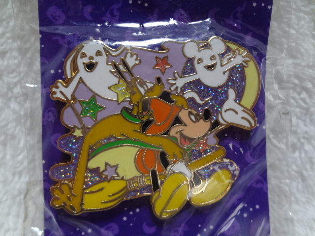 DS ピンバッジ ハロウィン2006 ミッキー拍卖