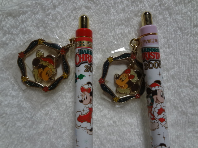 TDS シャープ・ボールペンセット クリスマス2006拍卖