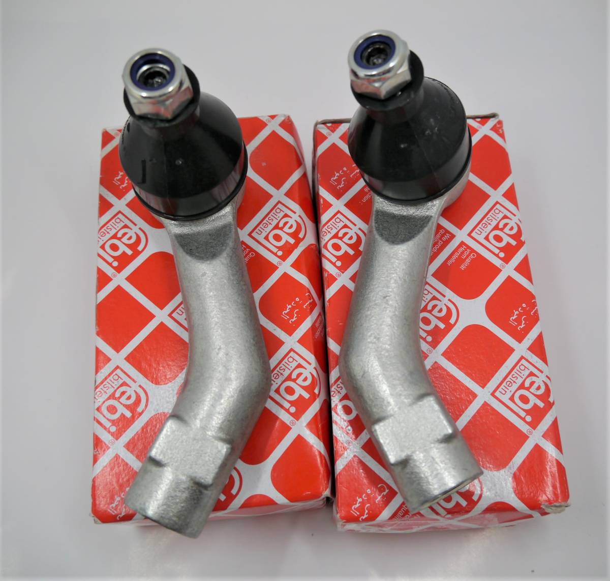 (送料込) アルファロメオ 159 BRERAブレラ SPIDERタイロッドエンド 左右セット【ビルシュタイン製・新品】939拍卖