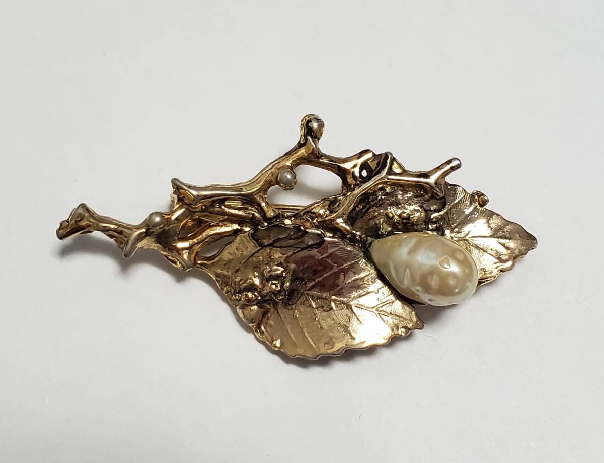 お洒落 ブローチ レディース アクセサリー 13,3g きれいめ拍卖