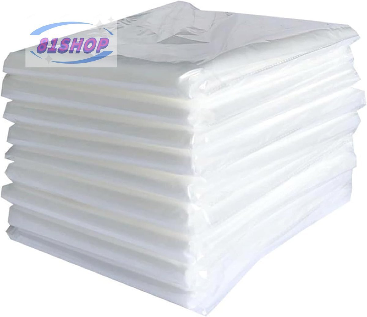 透明プラスチックフィルム 屋根用ビニールハウス替えシート天幕 PEカバー 厚さ0.12mmの耐久性ラスチックフィルム 植物栽培 (幅5m×長さ15m)拍卖