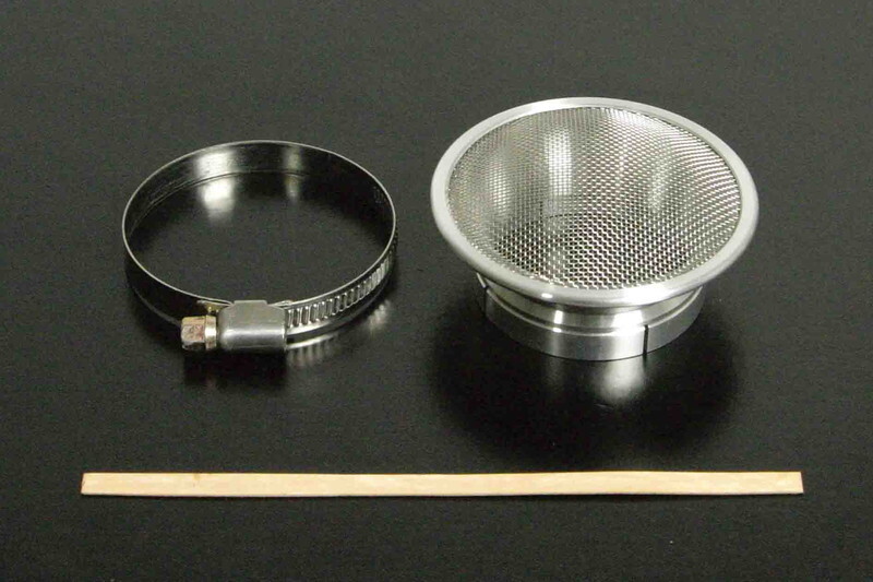 PE20キャブレター用 ビレットエアファンネル|SP武川/タケガワ拍卖