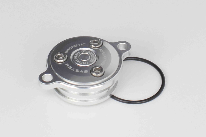 モンキー/ゴリラ(12V)用 オイルフィルターカバー(マグネット付)|SP武川/タケガワ拍卖