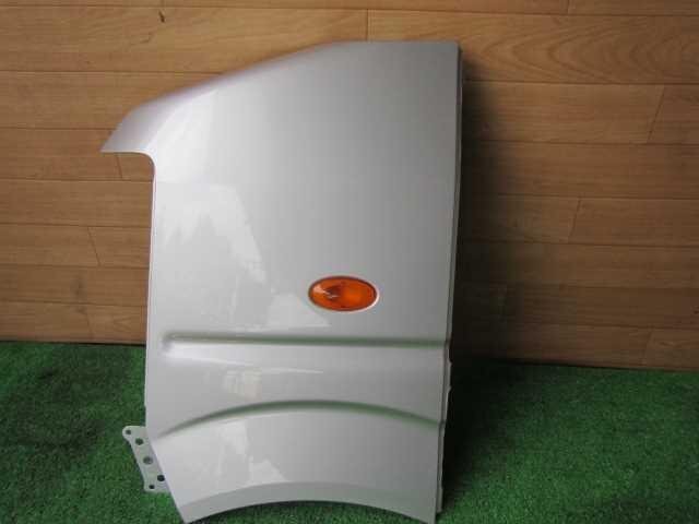 【個人宅配送不可】マツダ スクラム DG64V H19年式 ■左フェンダーパネル ■シルバー 中古 ★212510拍卖