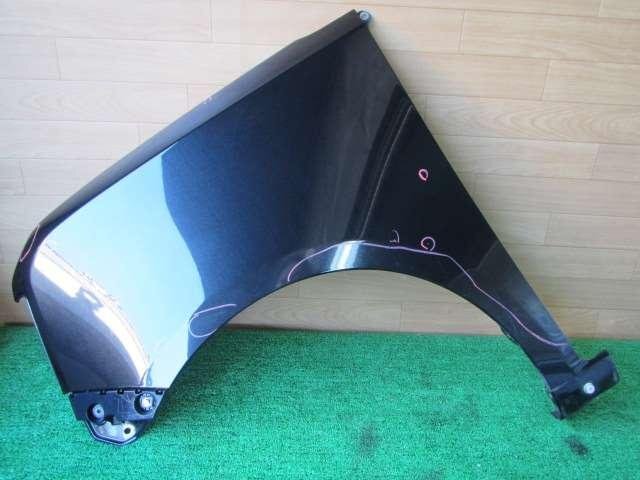 【個人宅配送不可】ダイハツ ムーヴコンテ L575S H20年式 ■左フェンダー【カラー/x07】中古 ★211270拍卖