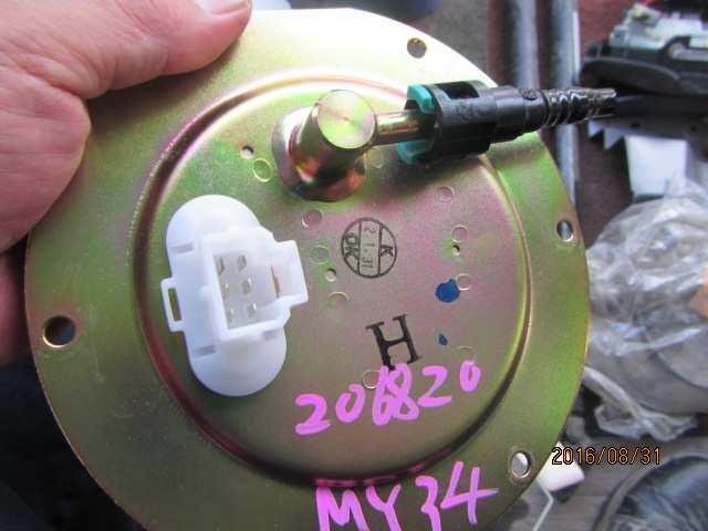 日産 セドリック MY34 H14年式 ■フューエルポンプ ■中古 ★206820拍卖