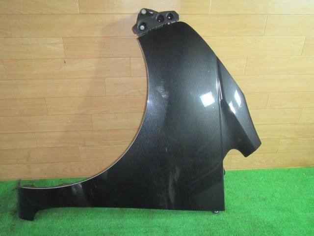 【個人宅配送不可】ダイハツ ムーヴ LA100S H24年式 ■左フェンダーパネル ■ブラック 中古 ★212435拍卖