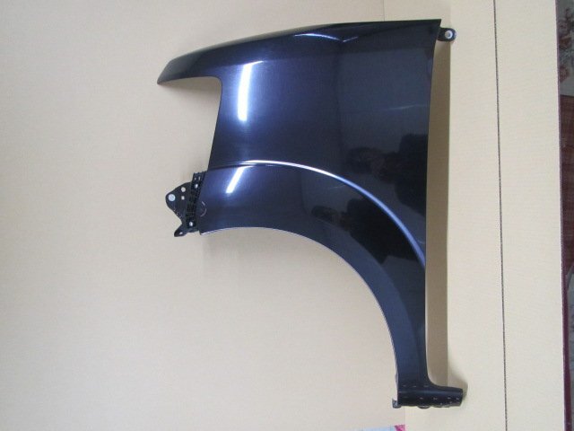 【個人宅配送不可】ホンダ N BOX JF1 H26年式 ■左フェンダーパネル【カラー/パープル】中古 ★213385拍卖