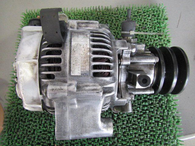 トヨタ ハイエース LH172V 修理品 ■ダイナモ/オルタネーター【EG型式/5L】■要下取り ■送料込み ★130516拍卖