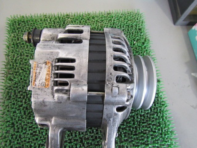 三菱 キャンター FB501 修理品 ■ダイナモ/オルタネーター【EG型式/4M40】■要下取り ■送料込み ★130491拍卖