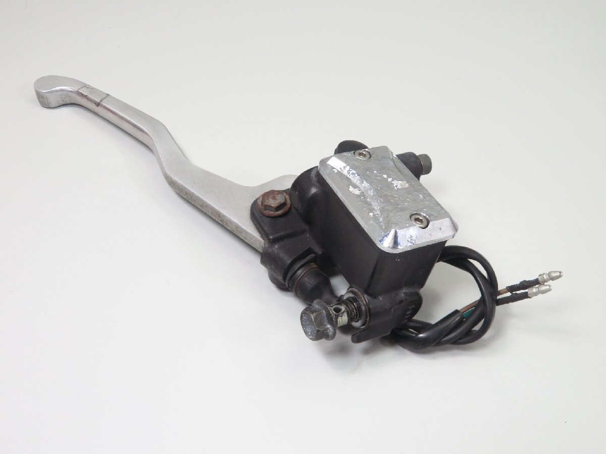 ☆マジェスティ125 FI SE27/5CA 純正/社外 フロントブレーキマスター レバー カバー 検 ノーマル カスタム 1 コマジェ拍卖