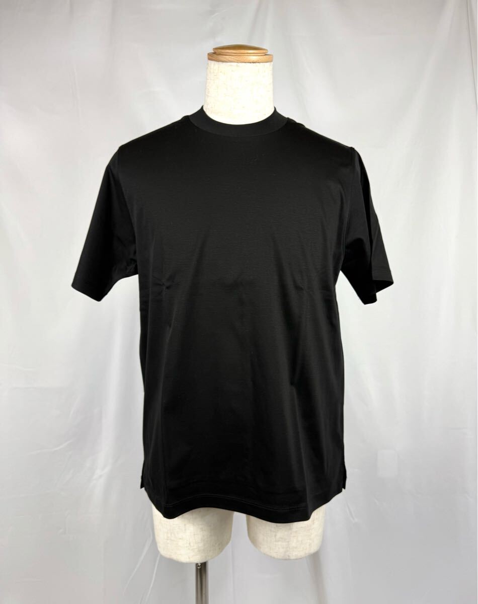 25新作HILTON TOGA DRESS T-SHIRT Size.L BK拍卖