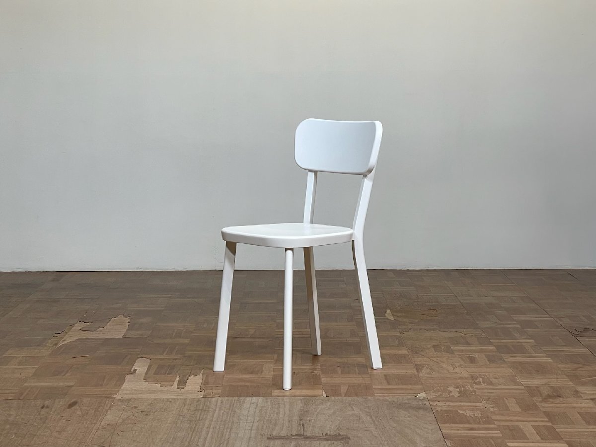 -od0394|MAGIS デザイン賞名作 深澤直人 アルミニウム製 DEJA-VU CHAIR|マジス デジャヴ ダイニングチェア emeco カフェ 什器 屋外兼用拍卖
