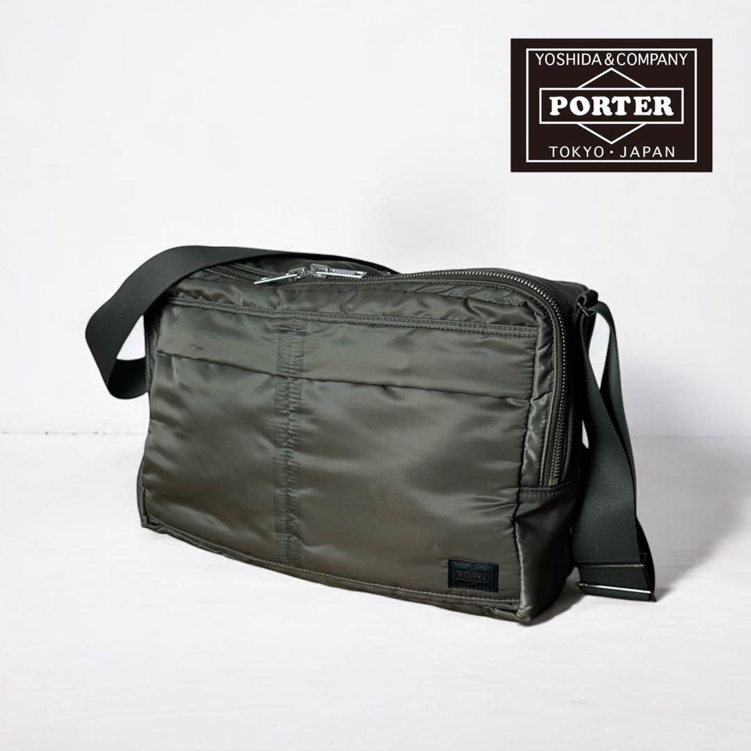 【希少】80周年記念モデル ポーター T-NUANCE ショルダーバッグ拍卖