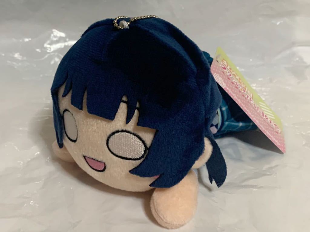 【朝香果林】単品 ラブライブ!虹ヶ咲学園スクールアイドル同好会 寝そべりぬいぐるみ 3年生 夏制服16cm 新品・未開封拍卖
