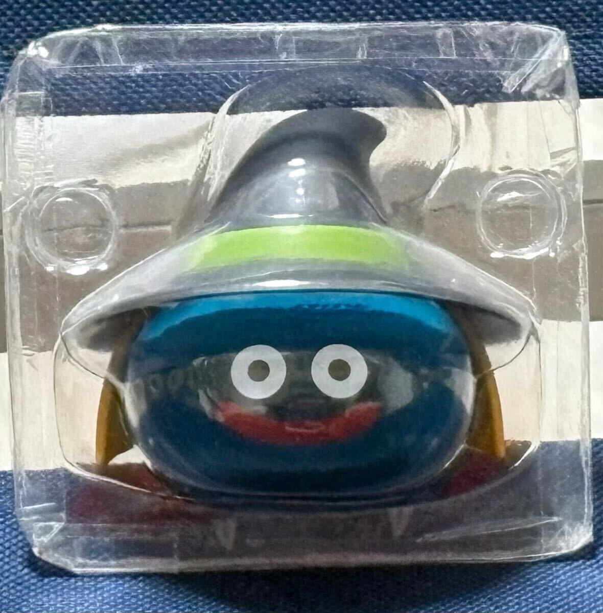 新品・未使用【魔法使いスライム】単品 ドラゴンクエスト AM ビッグクリアフィギュア 職業スライム登場編 ナムコ拍卖