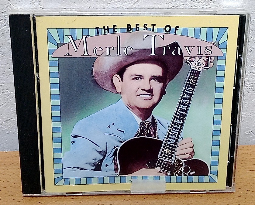 The Best Of Merle Travis マール・トラヴィス拍卖