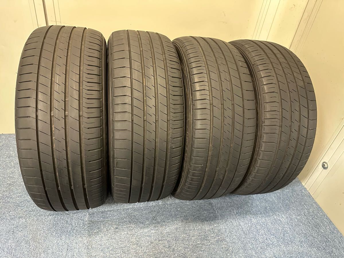 高級!室内保管!溝、弾力あり!吸音特殊スポンジ入り!19年製 ダンロップLEMANS.V ルマンV 16インチ 205/55R16 4本 ノア、ボクシー などに拍卖
