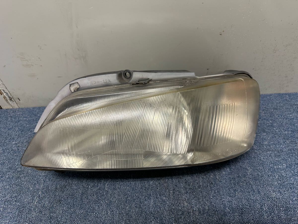 プジョー 106 純正ヘッドライト 左 助手席側 補修用などに拍卖