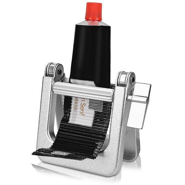 「b5s-a2」 改良型 チューブ 絞り器 しぼり アルミ 金属製 チューブリンガー 業務用 薬剤 化粧 美容 美容室 エステサロン拍卖