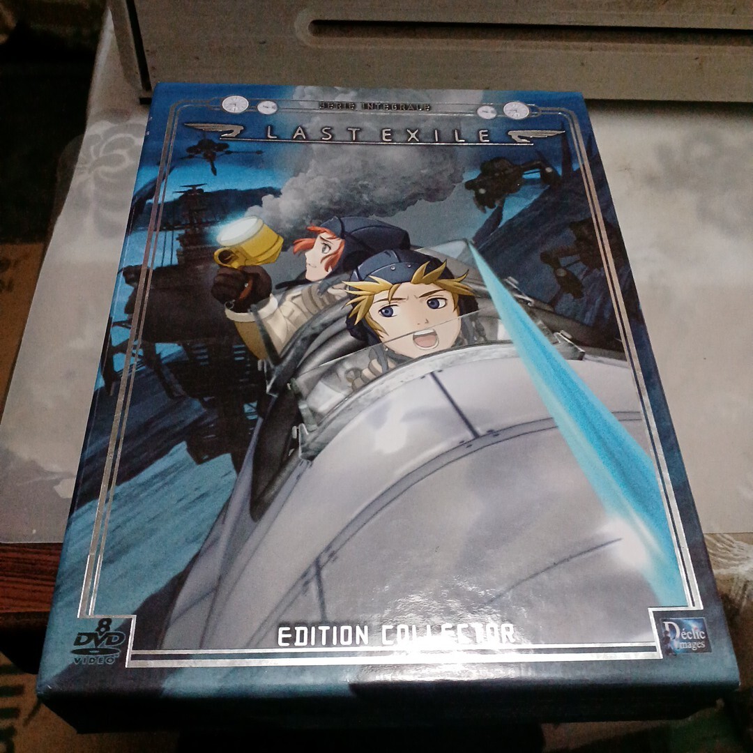 海外版ラストエグザイル DVD Last Exile: Complete Series 1話~26話 輸入 import 北米 拍卖