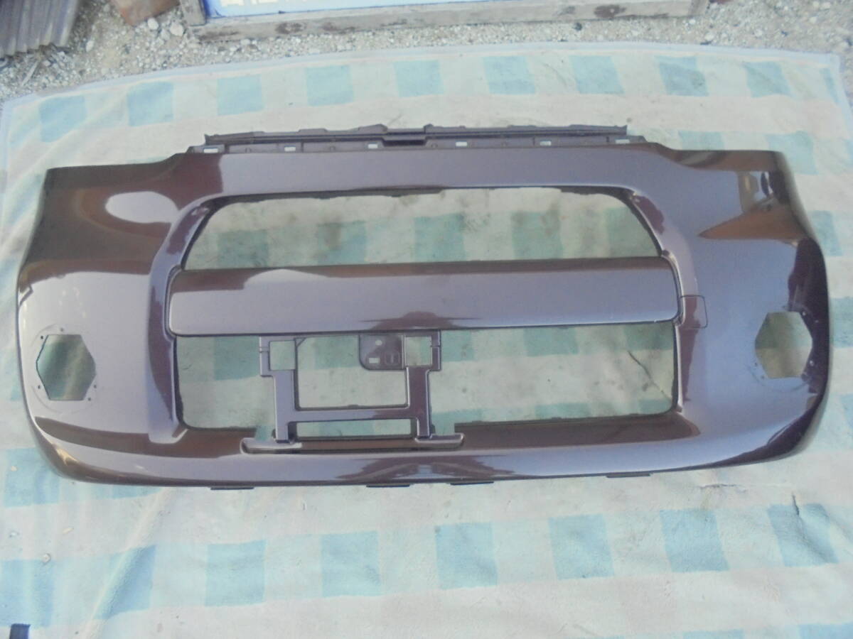 タント LA600S.LA610S 純正 フロントバンパー 52119-B2D20 ☆送料格安 ☆要確認  7232-拍卖