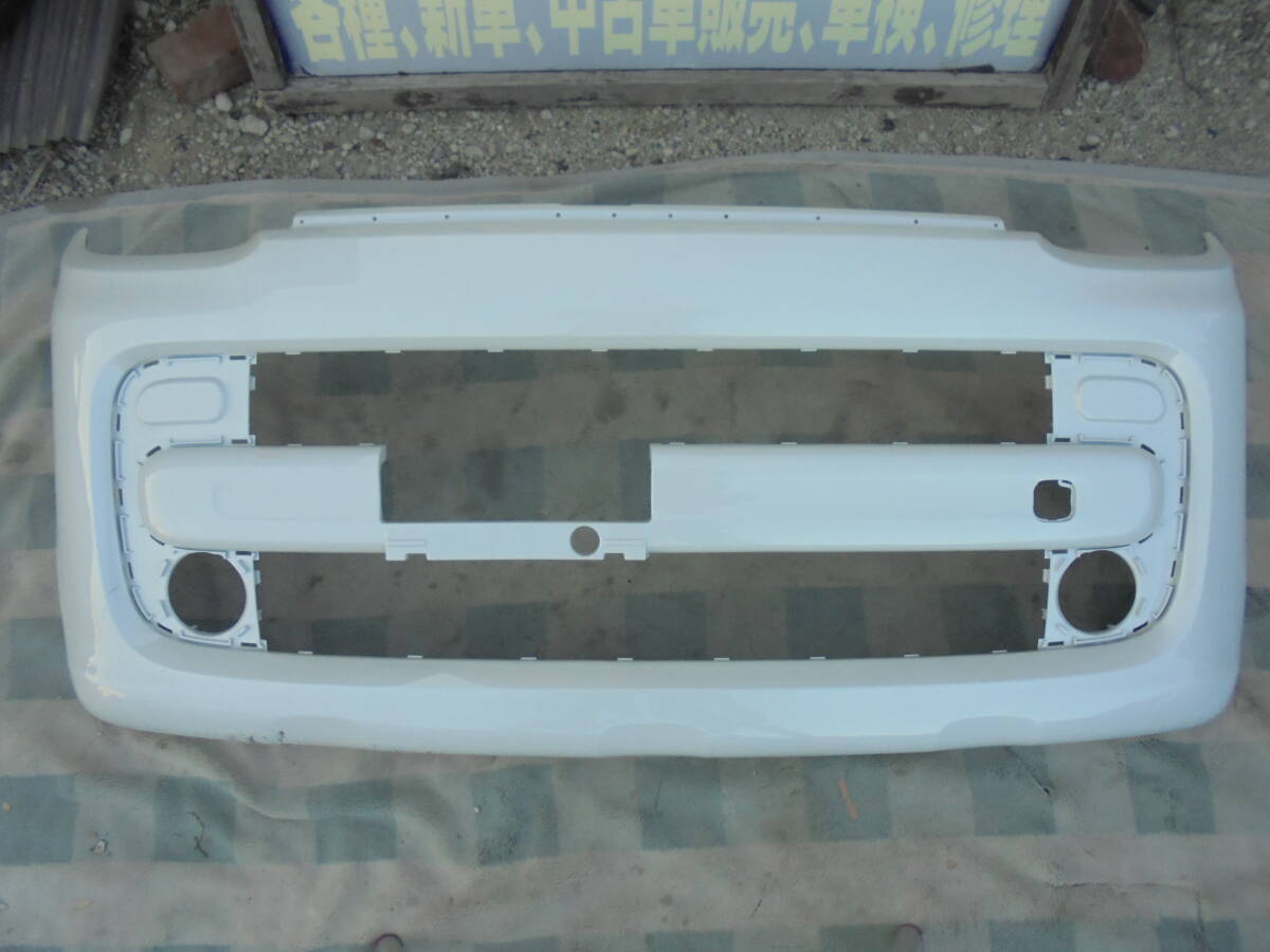 スペーシア MK53S 純正 フロントバンパー 71711-79R0 ☆送料格安 ☆要確認  7234拍卖