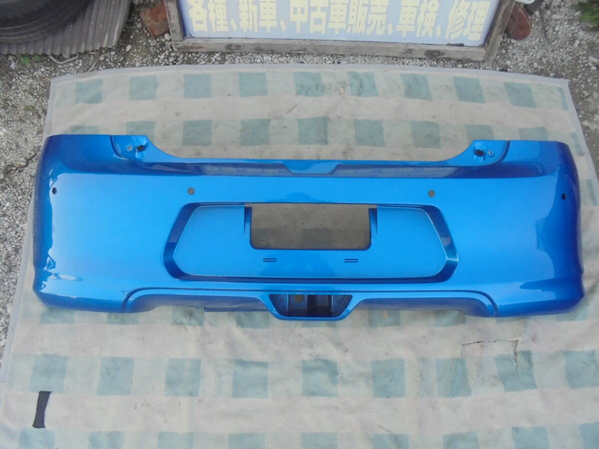 スイフト ZC13S.ZC53S.ZC83S.ZD53S.ZD83S 純正 リアバンパー 71811-52R1 ☆送料格安 ☆要確認  7260拍卖