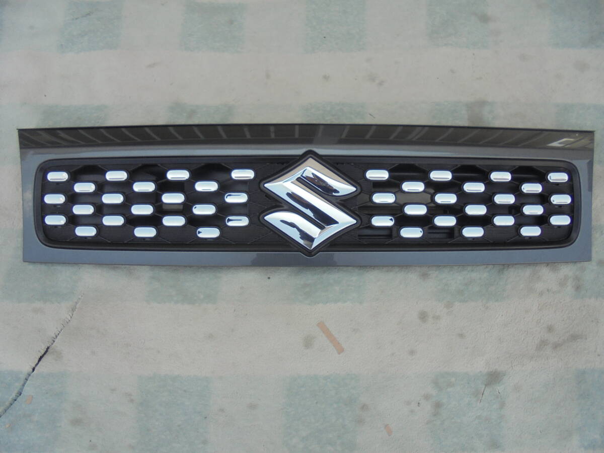 スペーシア ギア MK53S 純正 フロントグリル 72110-79R7 72121-79R7 7270拍卖