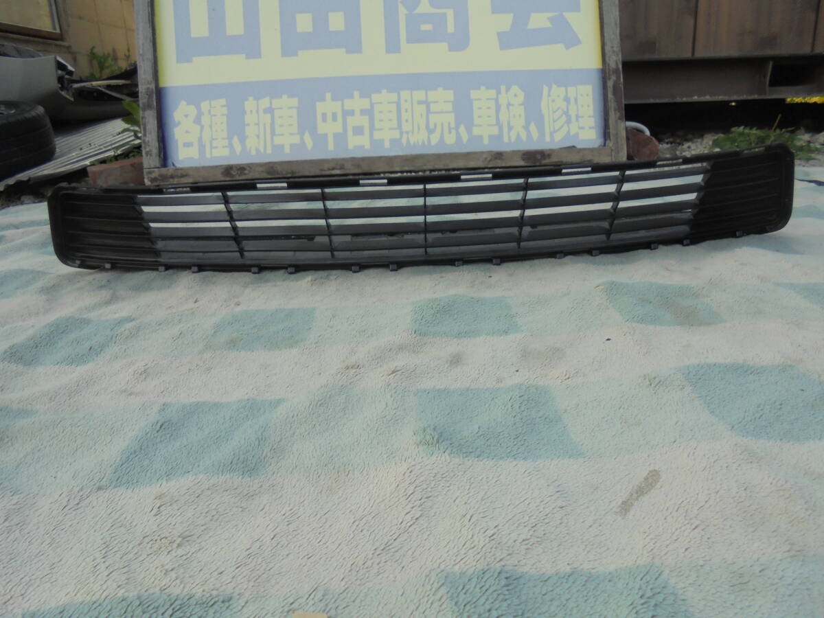 アクア NHP10 前期 純正 フロントバンパー ロアグリル 53112-52370 7279拍卖