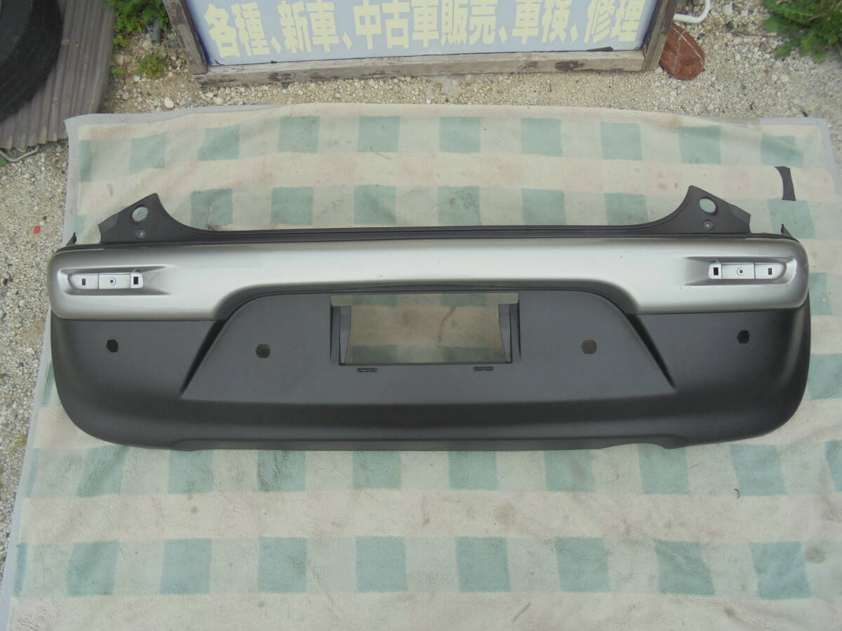 クロスビー MN71S 純正 リアバンパー 71811-76R ☆送料格安 ☆要確認  7301拍卖