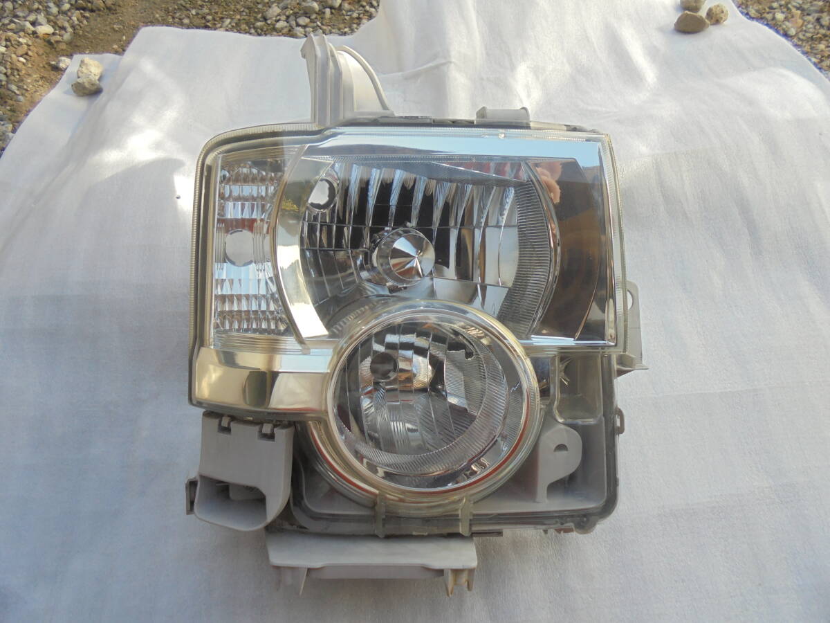 ムーヴコンテ カスタム L575S.L585S 純正 右ヘッドライト KOITO 100-51966   A244拍卖