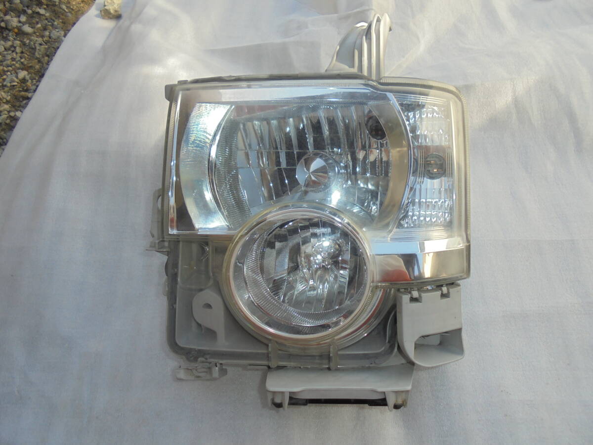 ムーヴコンテ カスタム L575S.L585S 純正 左ヘッドライト KOITO 100-51966   A245拍卖