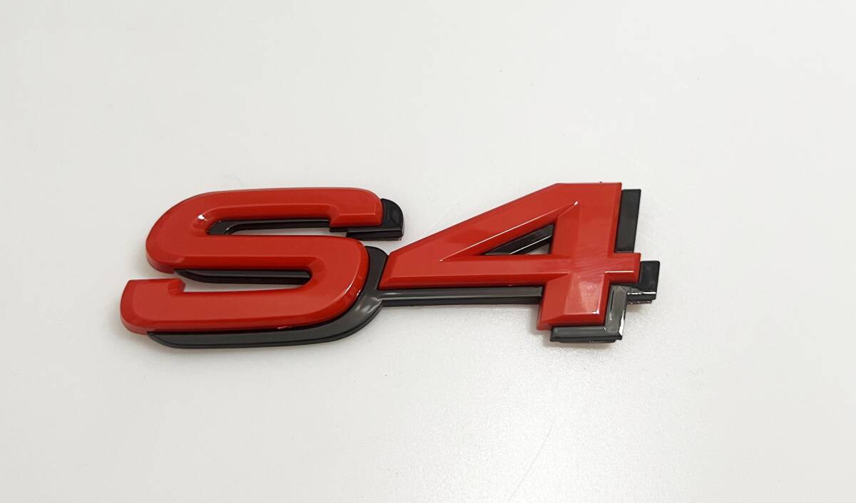 ST-168 スバル SUBARU WRX S4 エンブレム 3M両面テープ付き拍卖