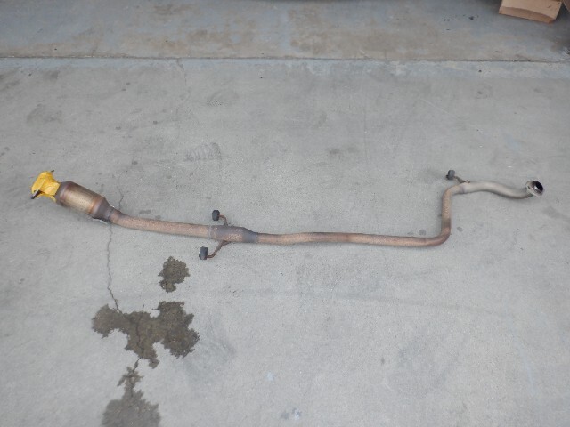 NHP10 アクア 純正 センターパイプ 70802/F3拍卖