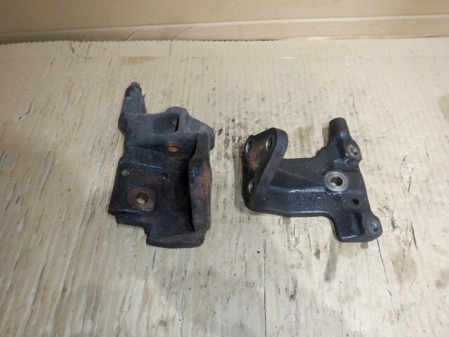 KZJ78W ランクルプラド 純正 エンジンマウントステー セット 70816/b1拍卖