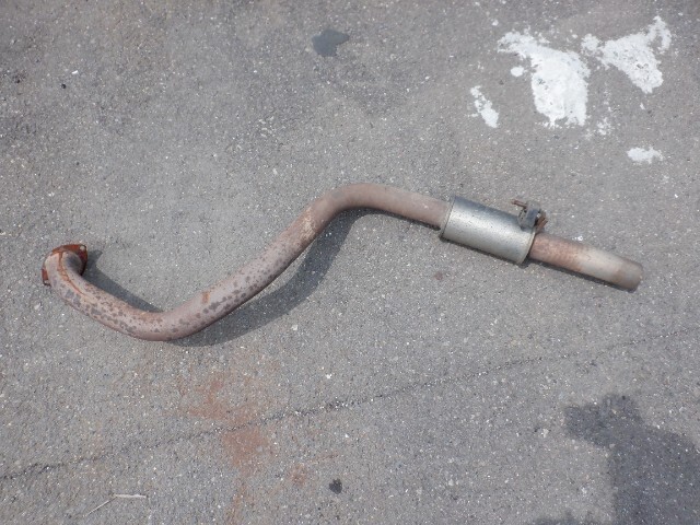 VZN185W ハイラックスサーフ 純正 リアマフラー 70879/F2拍卖