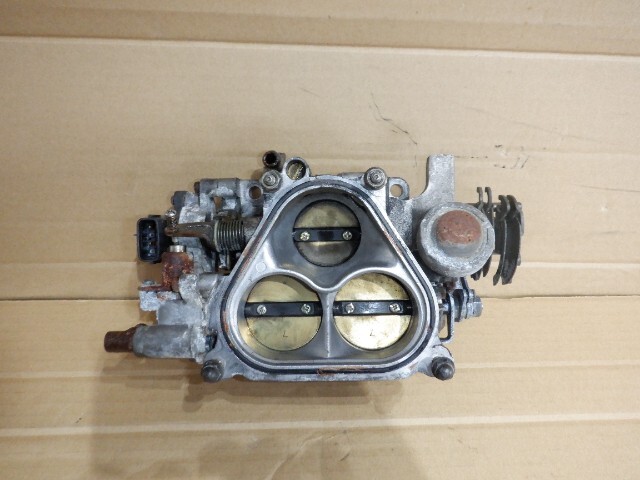 FD3S アンフィニ RX-7 純正 スロットルボディ 70936/b1拍卖