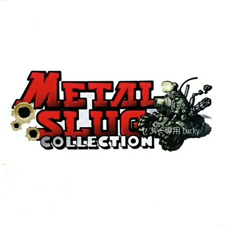 ヴィンテージ レトロ 転写 ステッカー 車 カッティングステッカー シール デカール ミリタリー Metal Slug メタルスラッグ 戦車 luk760拍卖