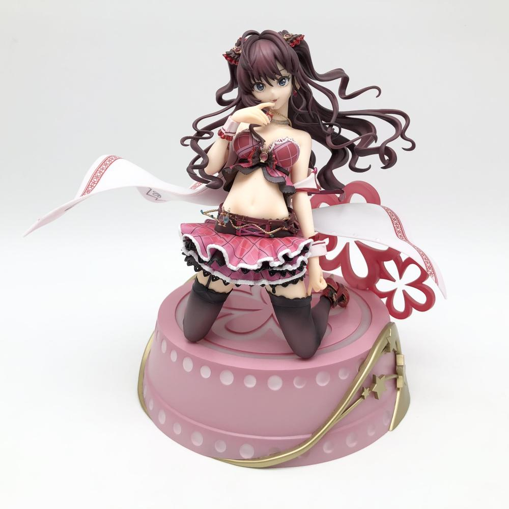 現状渡/訳有/欠品有 グッドスマイルカンパニー アイドルマスター シンデレラガールズ デレマス 1/8 一ノ瀬志希 ミスティックエリクシルVer.拍卖