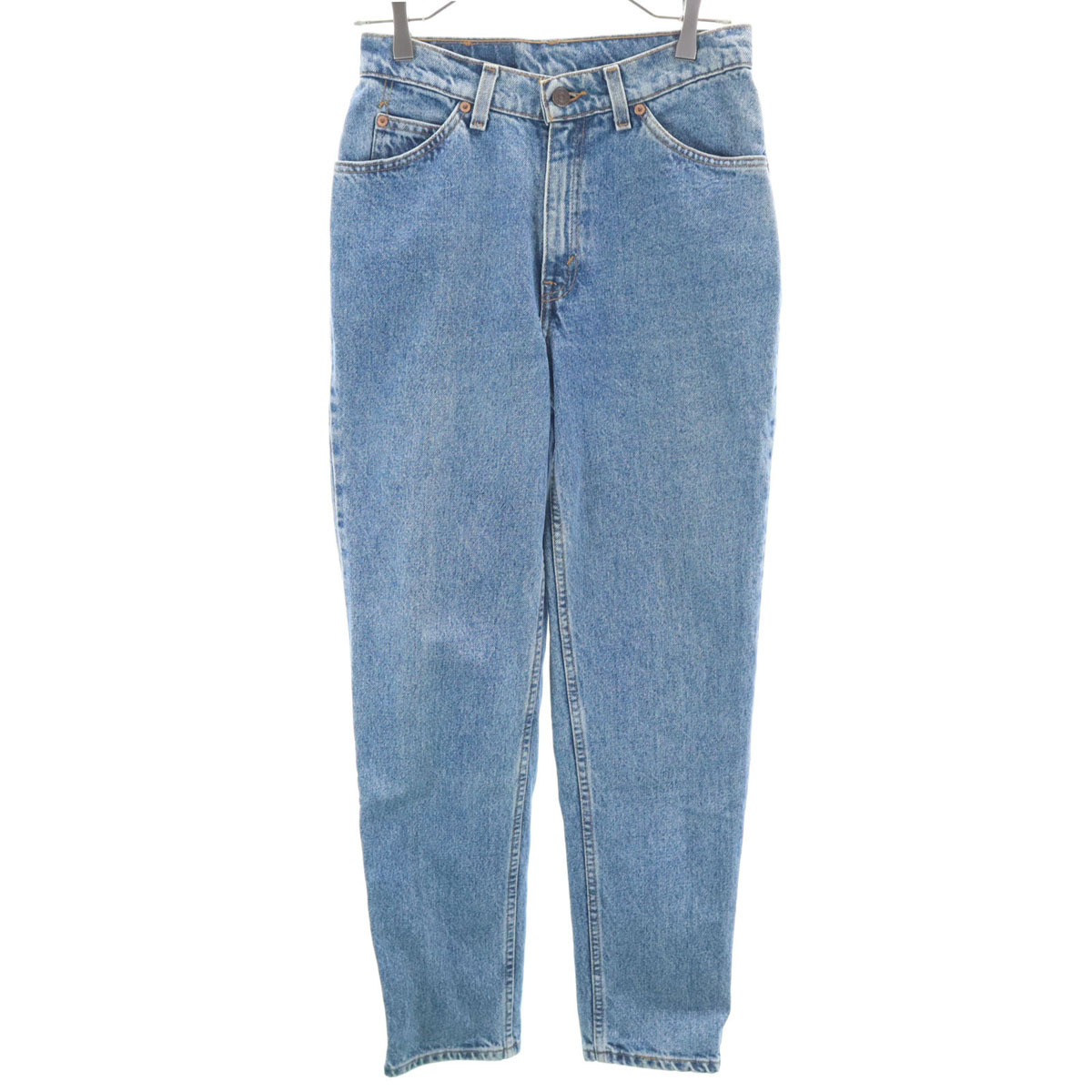 Levi's リーバイス 90s 912 SLIM FIT オールド ストレートデニムパンツ S ジーンズ メンズ拍卖