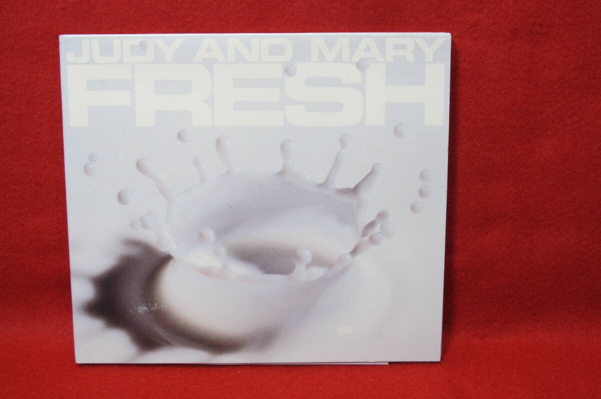 【国内盤 紙ジャケ BEST CD】ジュディ&マリー/BEST FRESH拍卖