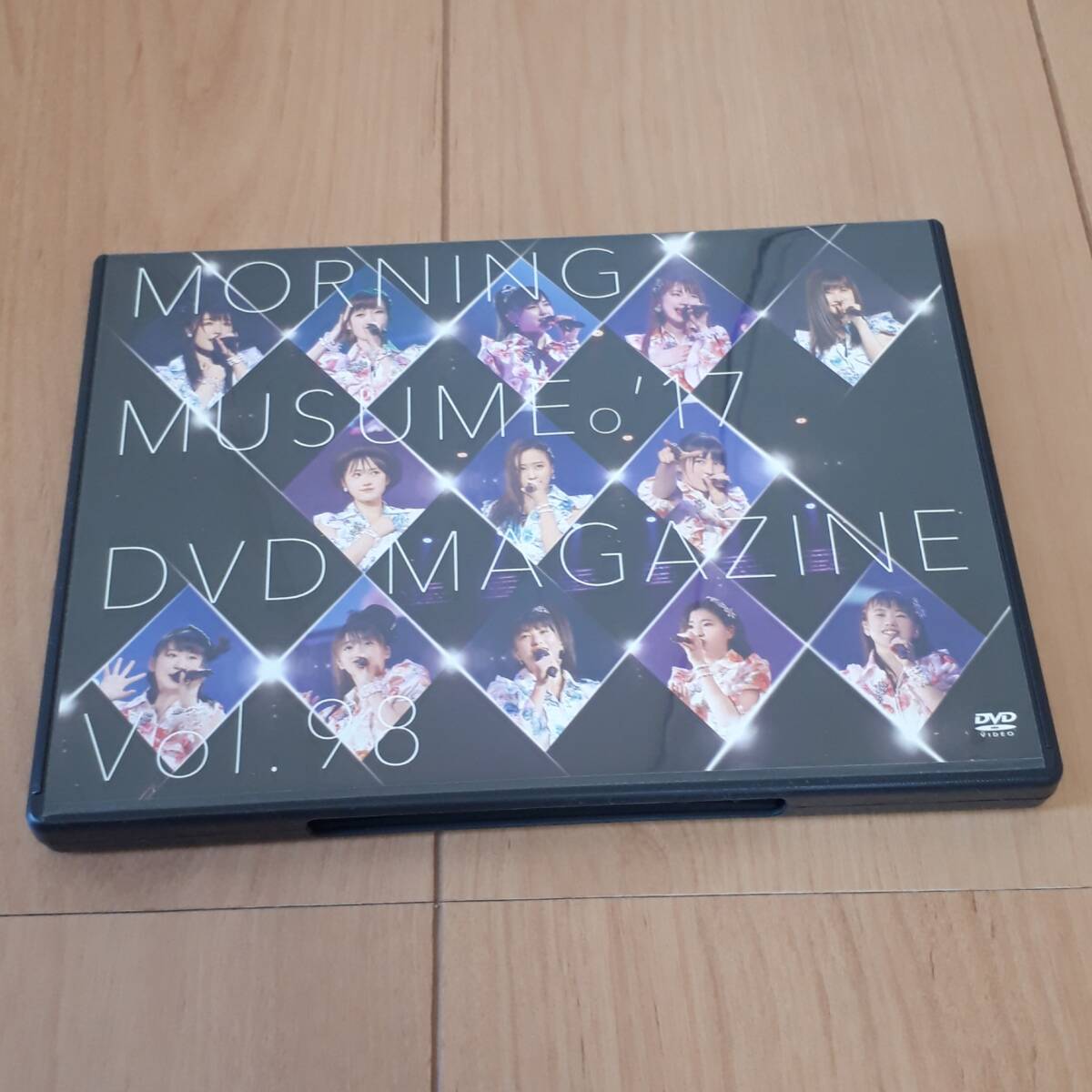 MORNING MUSUME。’17 DVD MAGAZINE VOL.98 モーニング娘。拍卖