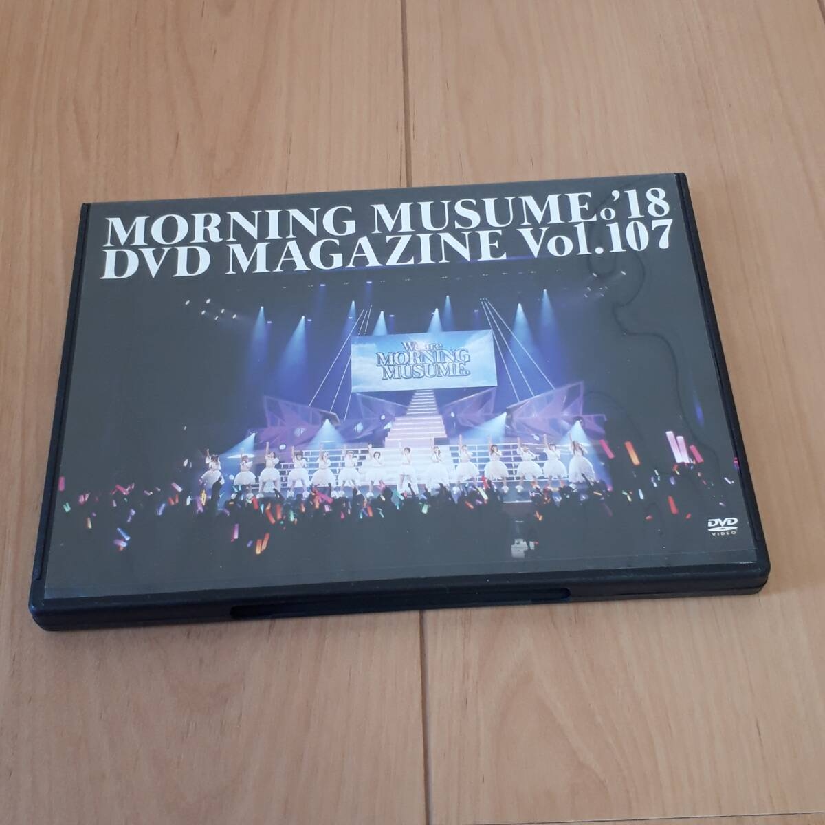 MORNING MUSUME。’18 DVD MAGAZINE VOL.107 モーニング娘。拍卖