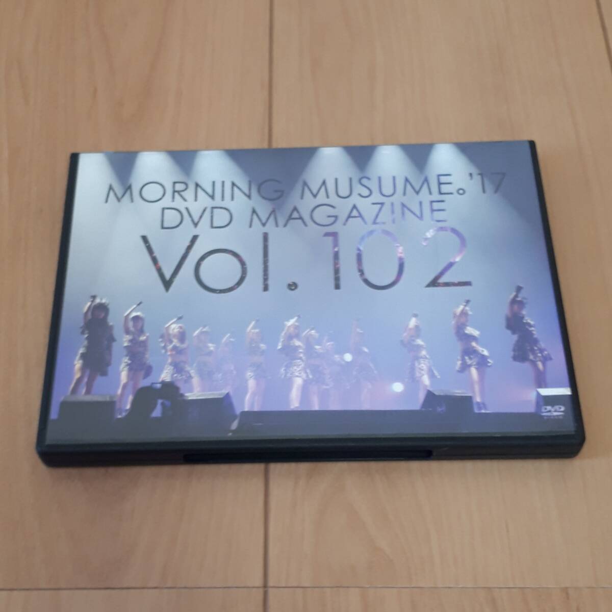 MORNING MUSUME。’17 DVD MAGAZINE VOL.102 モーニング娘。拍卖