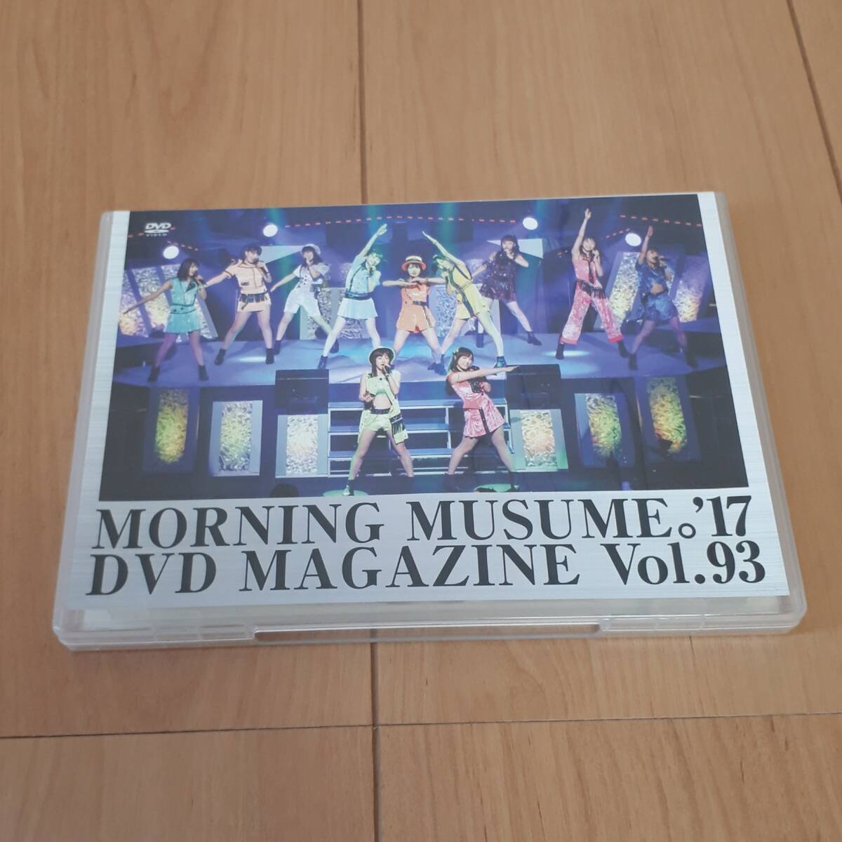 MORNING MUSUME。’17 DVD MAGAZINE VOL.93 モーニング娘。拍卖