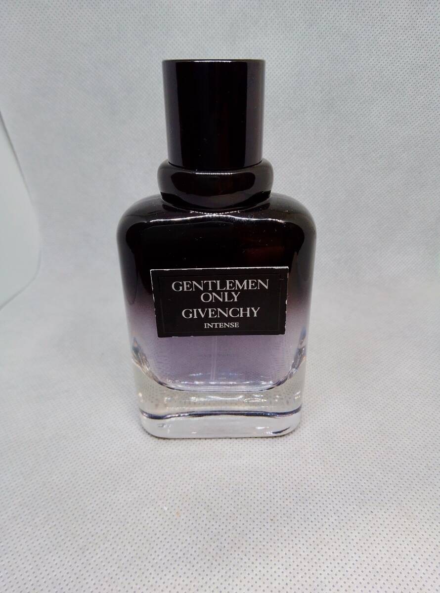 50ml givenchy gentleman only intense ジバンシー ジェントルマン オンリー インテンス 廃盤 GIVENCHY拍卖