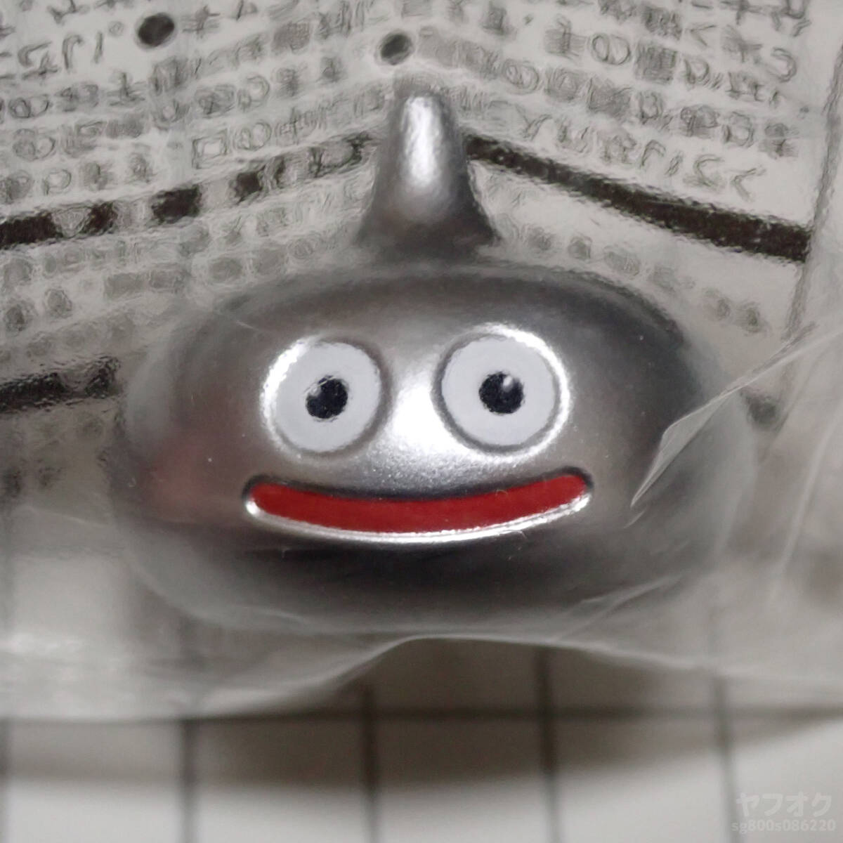 ドラゴンクエスト ドラクエ フィギュアコレクション 鳥山明 メタルスライム 未開封 送料無料 【E2-1】拍卖