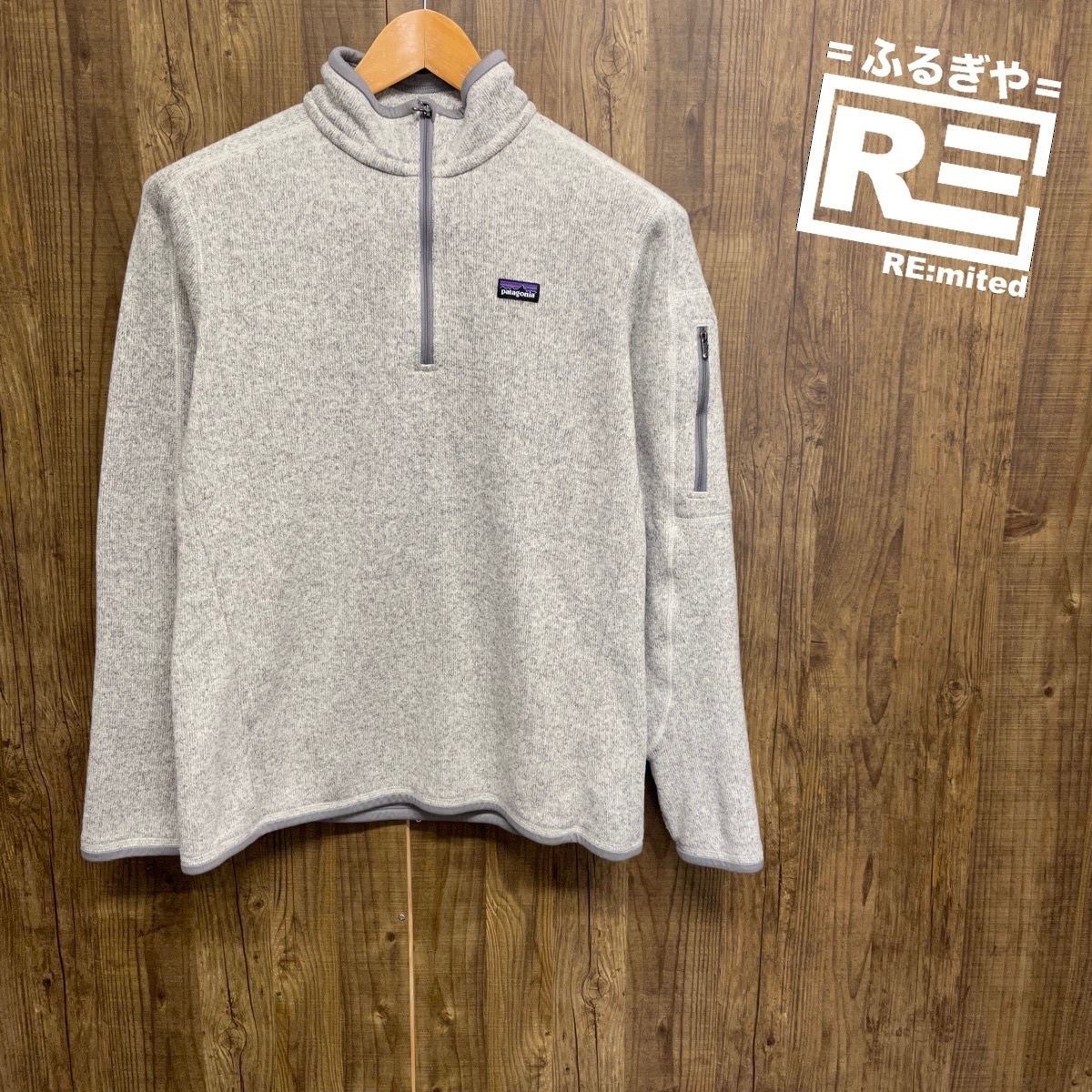 L patagonia パタゴニア ベターセーター 3832拍卖